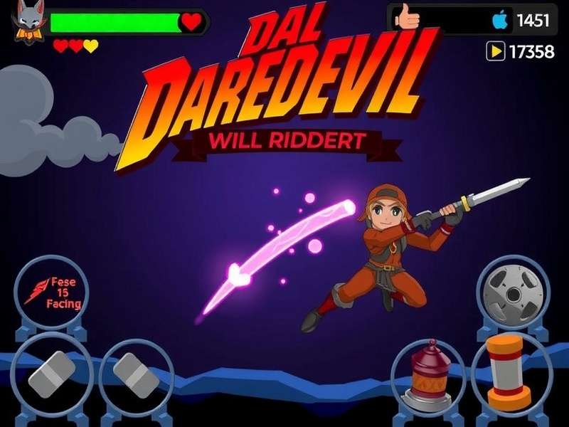 Exciting Gameplay of Dal Daredevil Dal Daredevil Gameplay