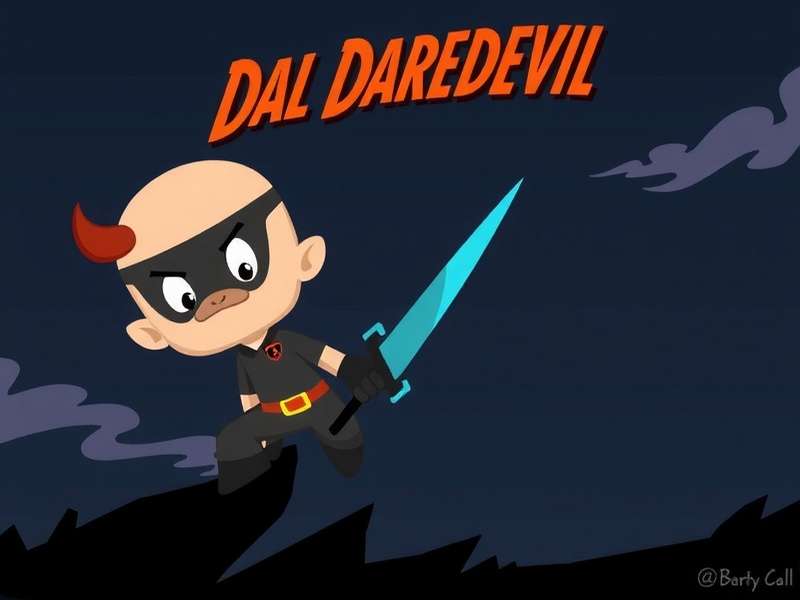 Dal Daredevil's Region-Specific Adaptations Dal Daredevil Regional Versions