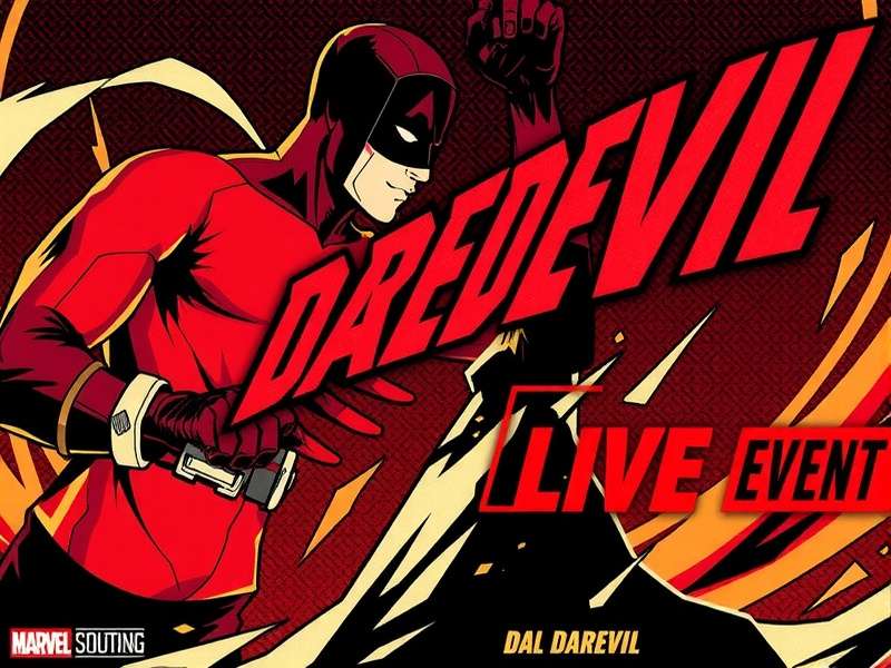Dal Daredevil Community Event in India Dal Daredevil Live Event